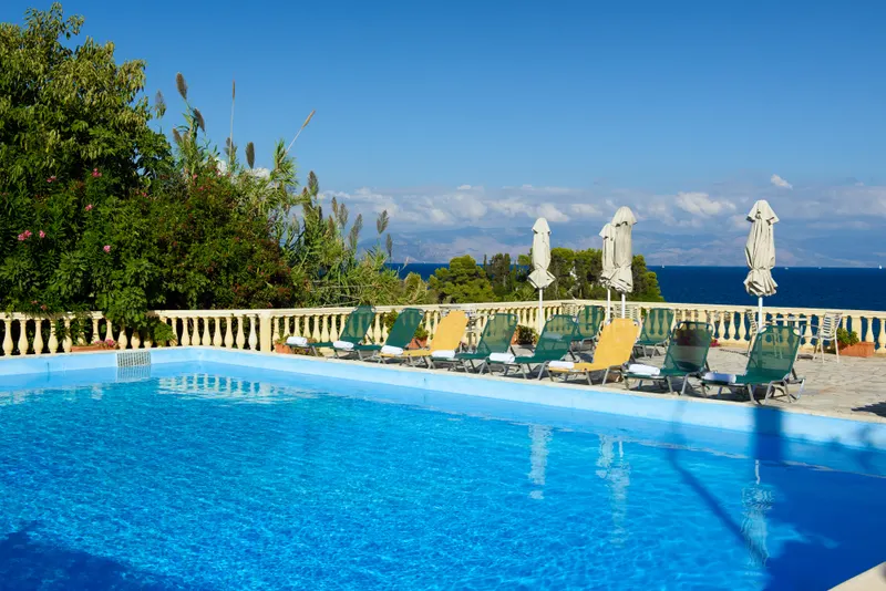 Pontikonisi Hotel