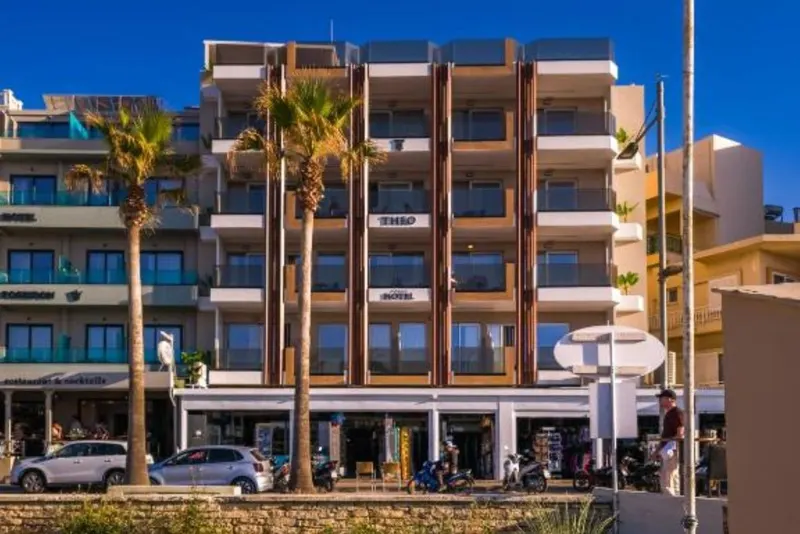 Theo Hotel Rethymno
