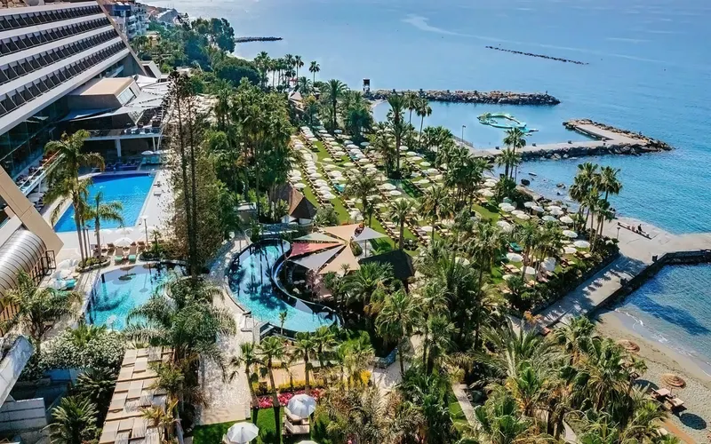 Amathus Beach Hotel