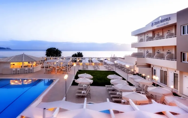 Zeus Hotels Neptuno Beach