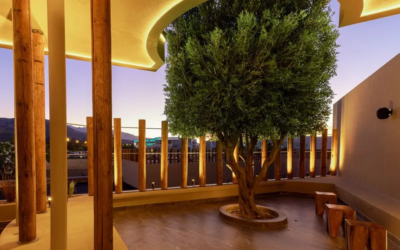 Eliros Mare Beachfront Poem Hotel