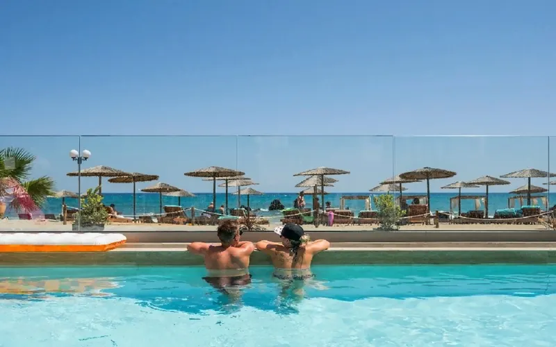 Mare Blue Suites (Adults Only 16+)