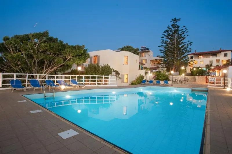 Panorama Sea View Studio & Apartments