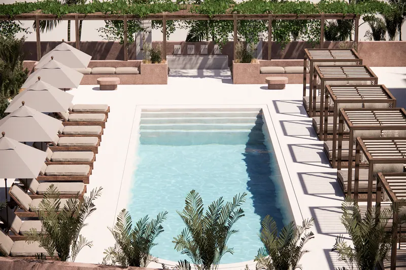 Palmea Suites