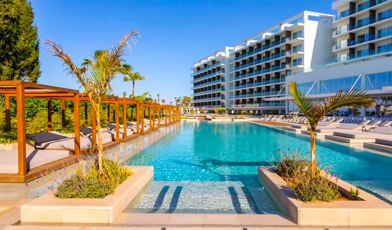 Chrysomare Beach Hotel & Resort