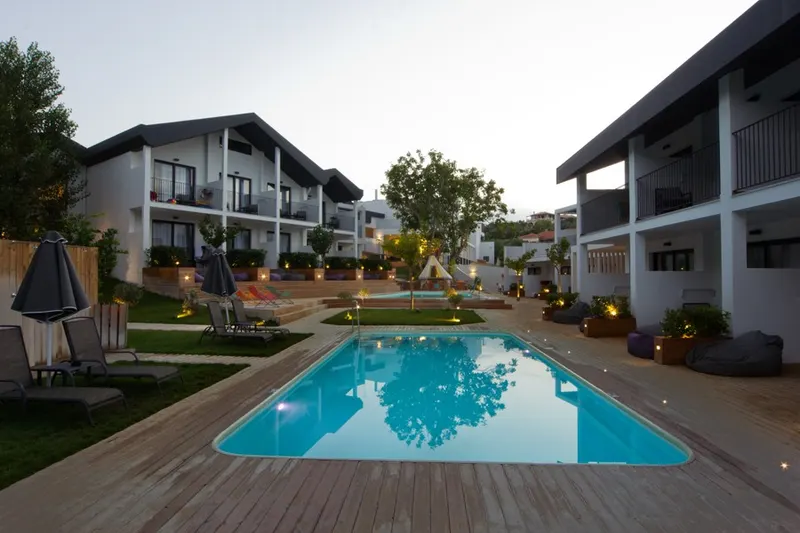 Aqua Bay Hotel
