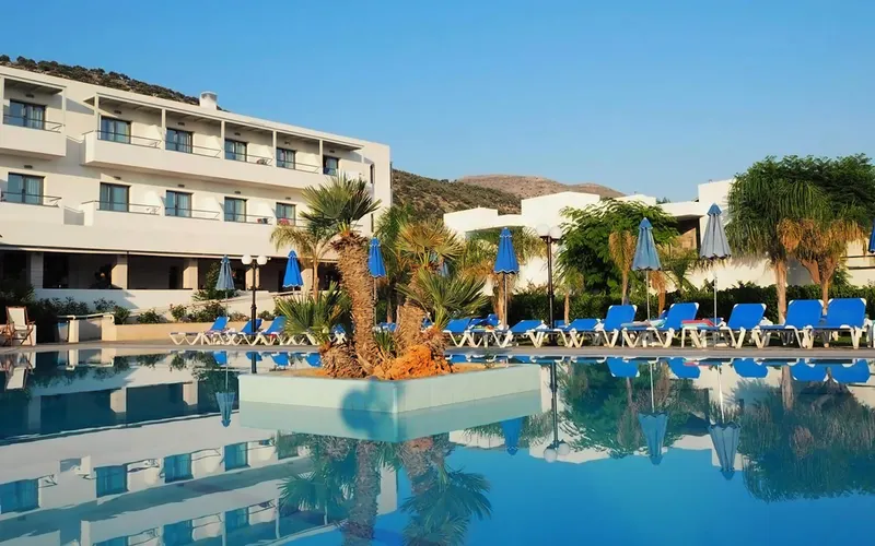 COOEE Kyknos Beach Hotel & Bungalows