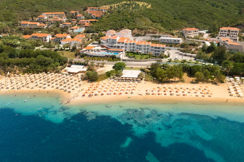 Akti Ouranoupolis Beach Resort