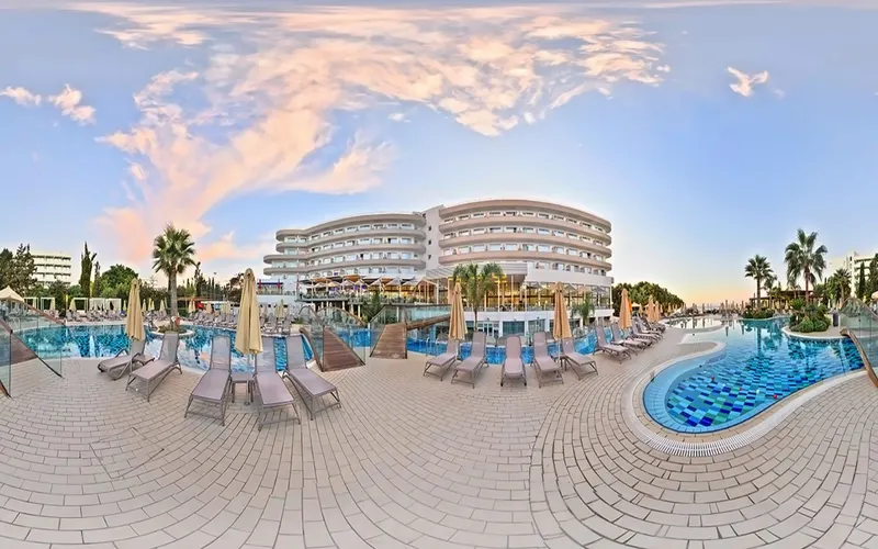 Melissi Beach Hotel