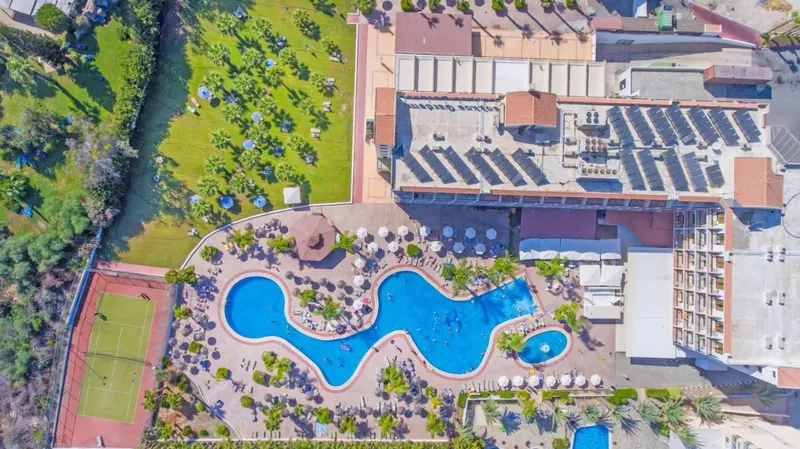 Tsokkos Gardens Hotel
