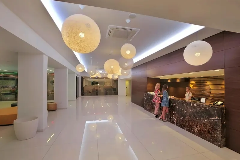 Nelia Beach Hotel
