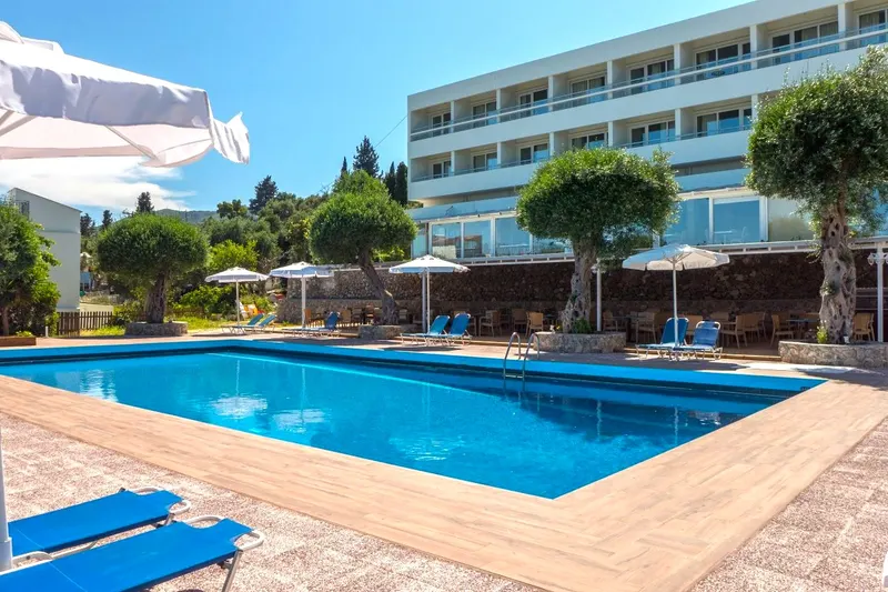 Golden Alexandros Hotel
