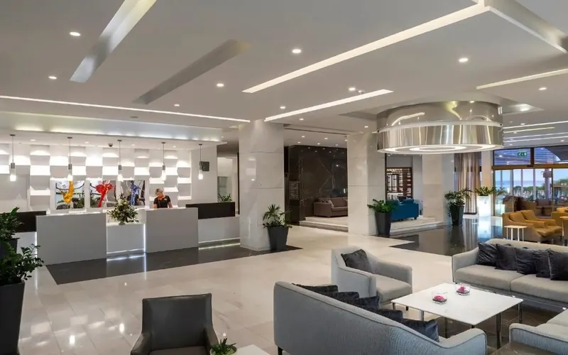 Melissi Beach Hotel