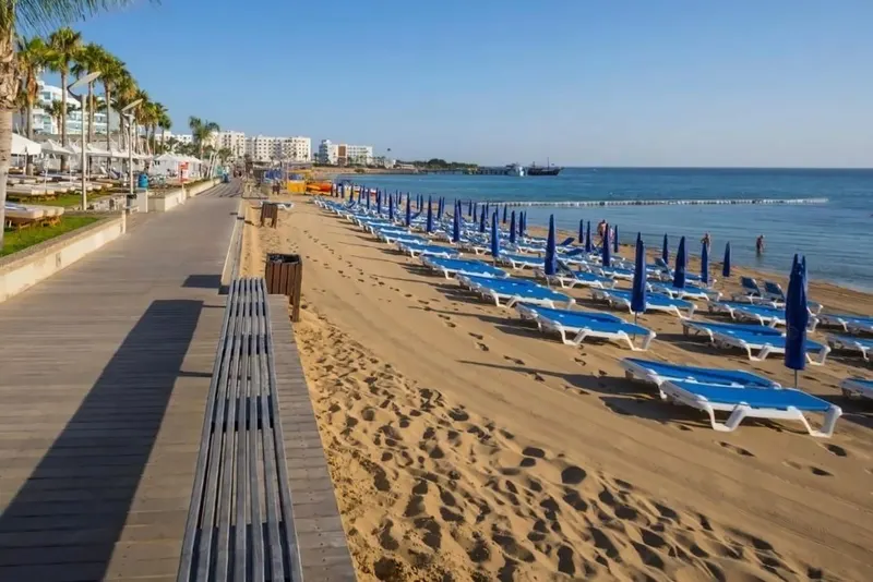 The Vrissiana Boutique Beach Hotel