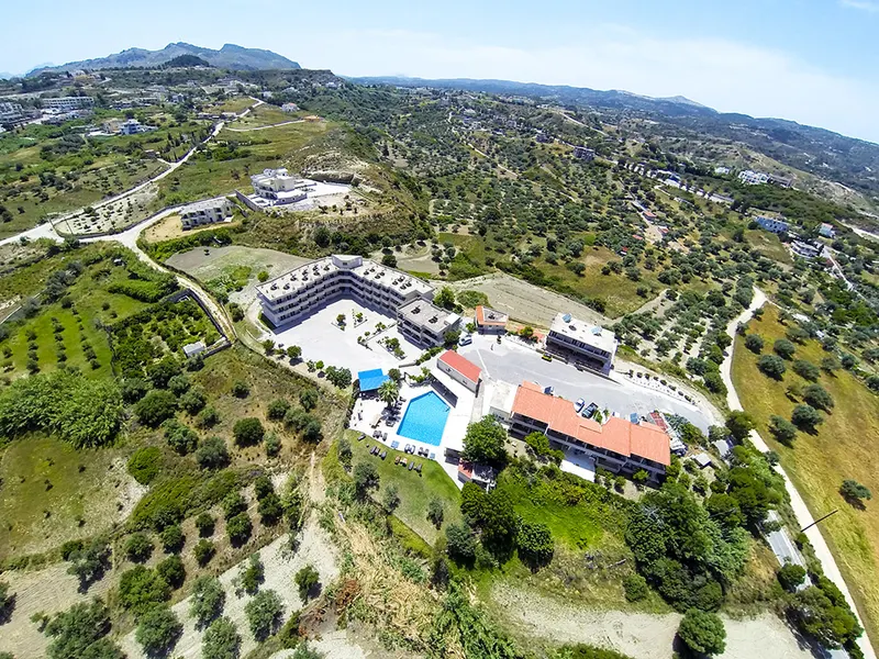 Hillside Studios and Apartments