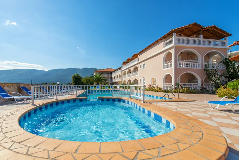 Plessas Palace