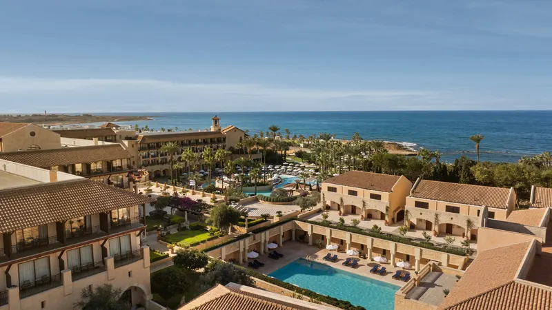 Elysium Hotel & Resort