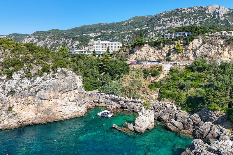 Paleokastritsa Palace Hotel (Adults Only 16+)