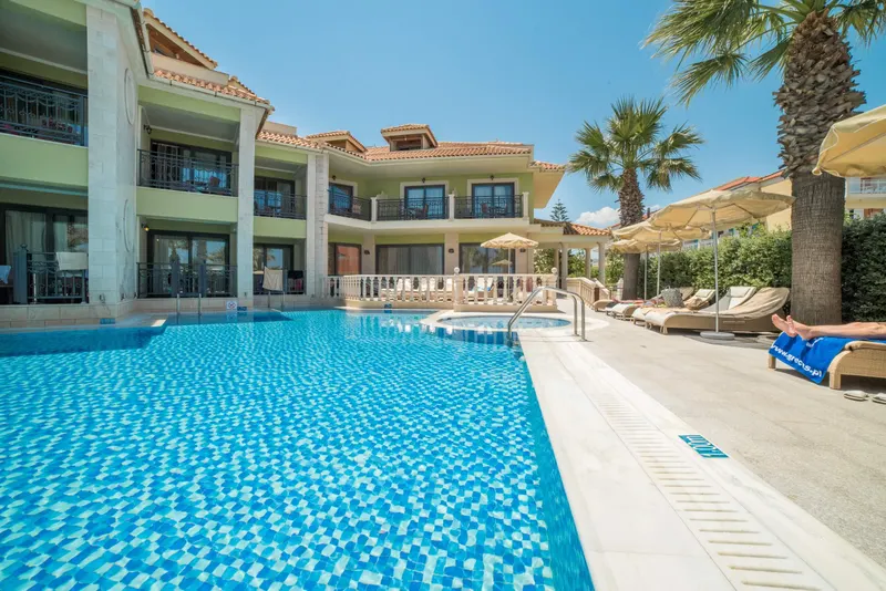 Palazetto Suites (Adults Only 18+)