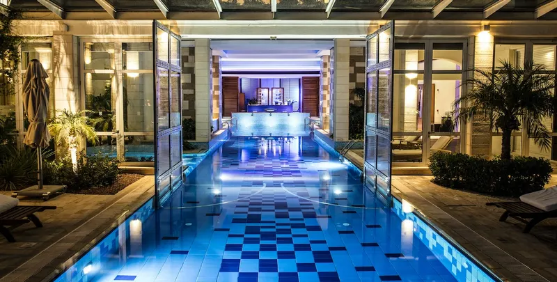 Columbia Beach Resort