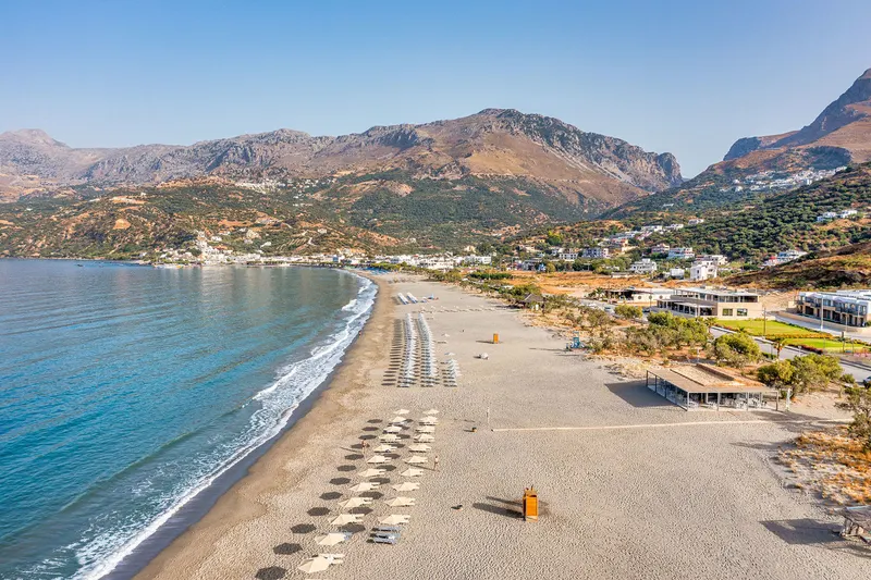 Plakias Cretan Resorts