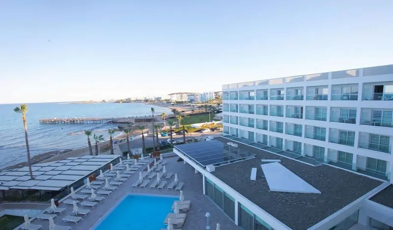 Evalena Beach Hotel