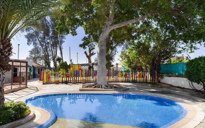Paphos Gardens Holiday Resort (Apts)