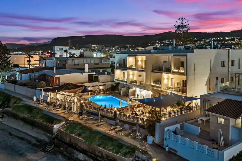 Sunset Beach Hotel Crete