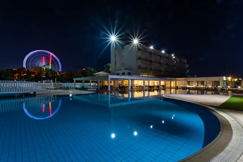 Pierre Anne Beach Hotel