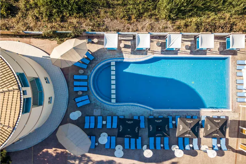 Island Beach Resort
