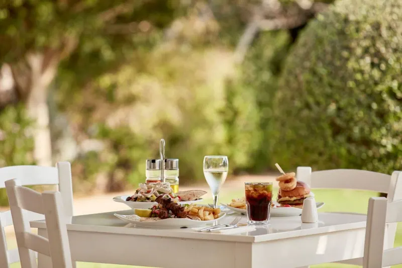 Grecian Park Hotel