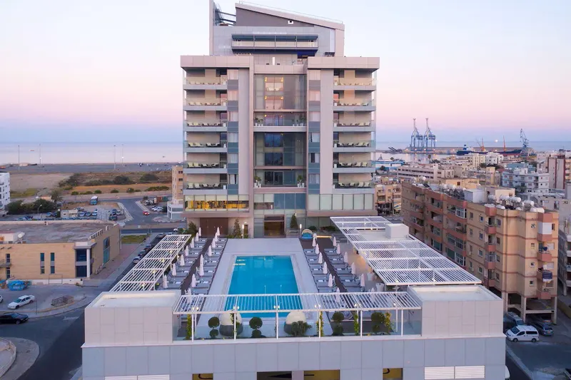 Radisson Blu Hotel Larnaca