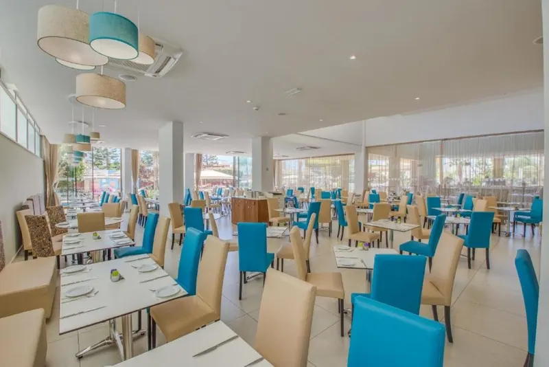 Stamatia Beach Hotel