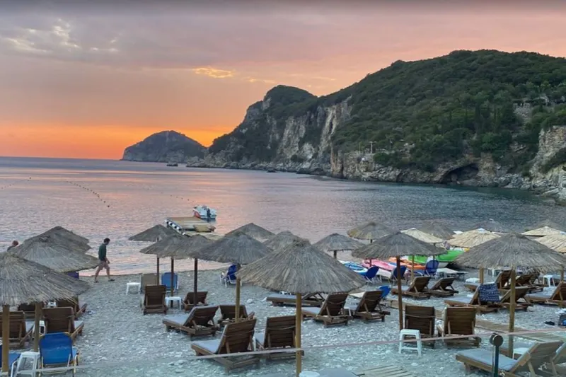 Liapades Golden Beach