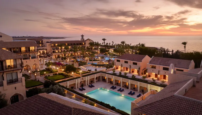 Elysium Hotel & Resort
