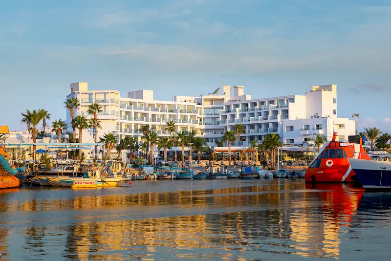 Limanaki Beach Hotel