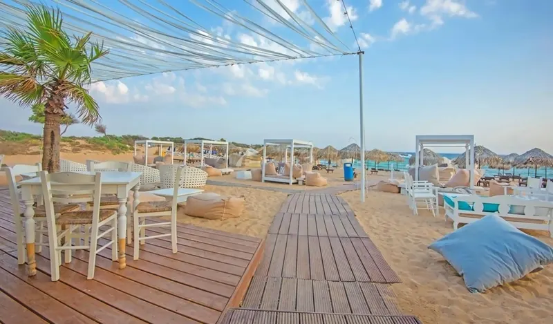 The Dome Beach Hotel