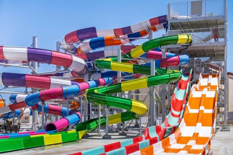 Sun Palace Protaras Water Park Resort