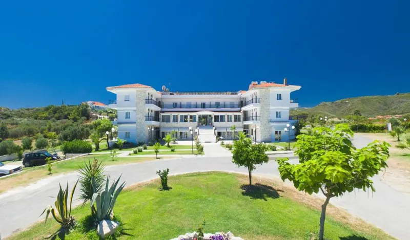 Hilltop Hotel