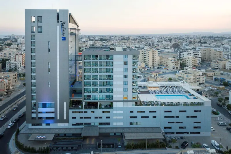 Radisson Blu Hotel Larnaca