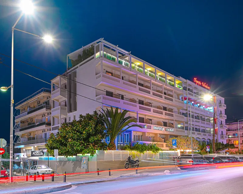 Liberty Hotel Crete