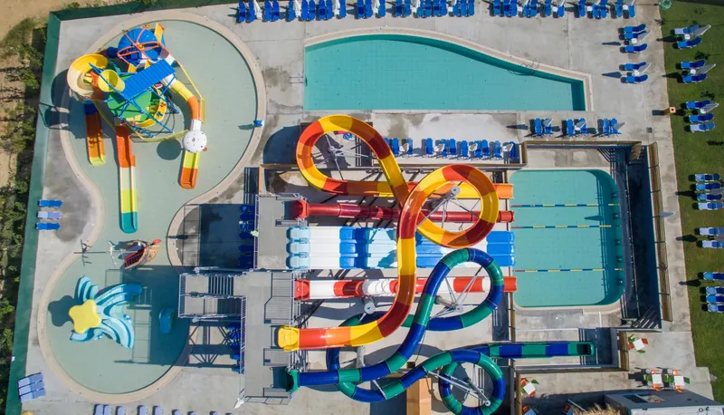 Selini Suites Hotel Water Park