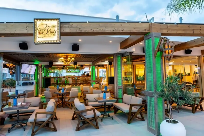 Limanaki Beach Hotel