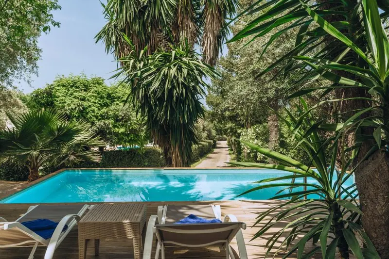Mr and Mrs White Corfu Couples Retreat