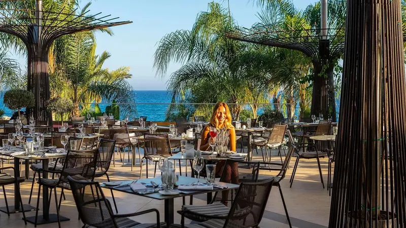 Amathus Beach Hotel