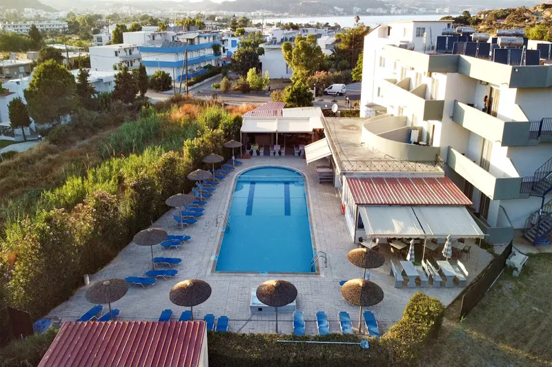 Sun and Sea Hotel