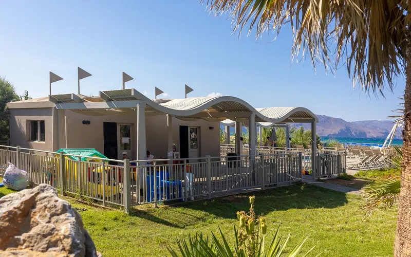 Eliros Mare Beachfront Poem Hotel