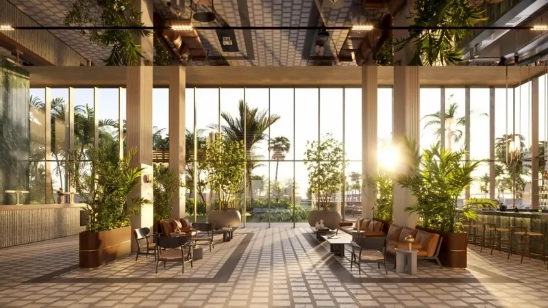 The Nines Hotel