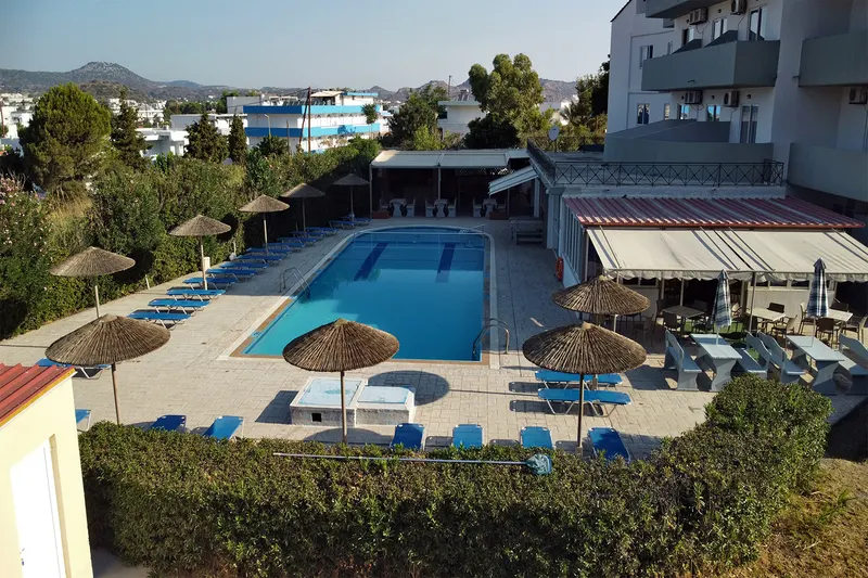 Sun and Sea Hotel