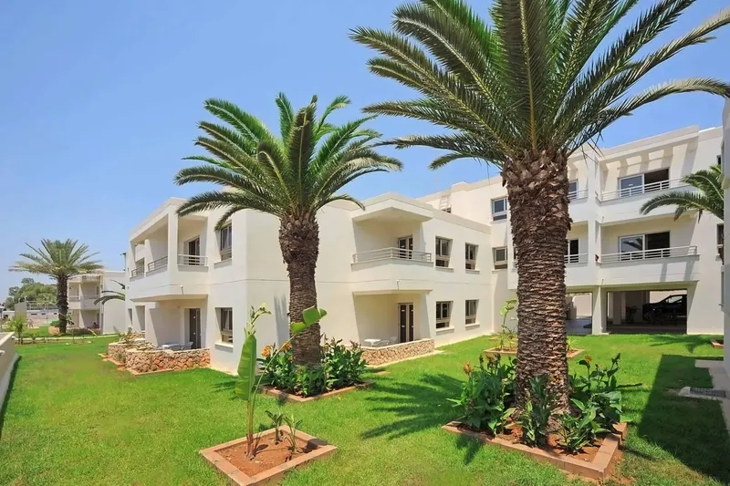 Euronapa Hotel and Apartments
